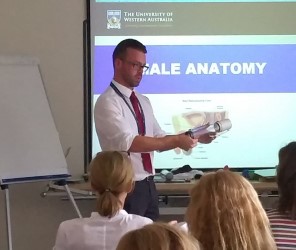 Supporting world-class Pelvic Health Physiotherapy Education