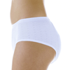 Maximum Absorbency Mid-Rise Panty