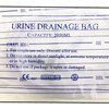 UriCap Urine Bag Tilla 2L
